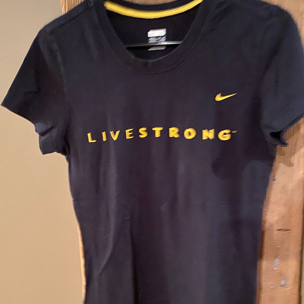 Nike Livestrong T-Shirt
